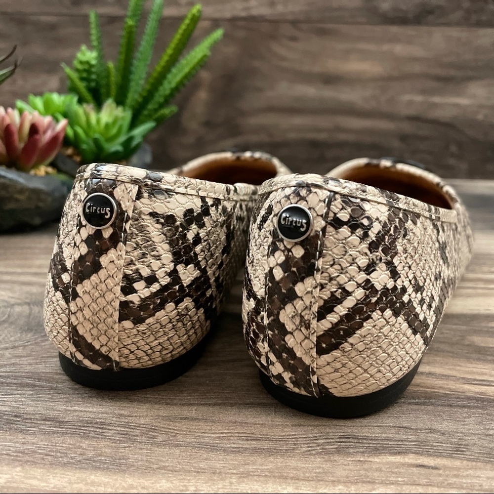 NIB Circus by Sam Edelman Colleen Skimmer Flats - Picture 9 of 13